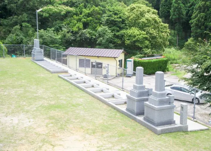 メモリー東出雲墓苑 写真