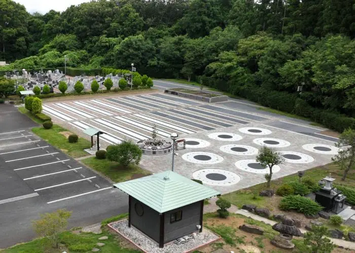 水戸メモリアル沙羅の郷 写真