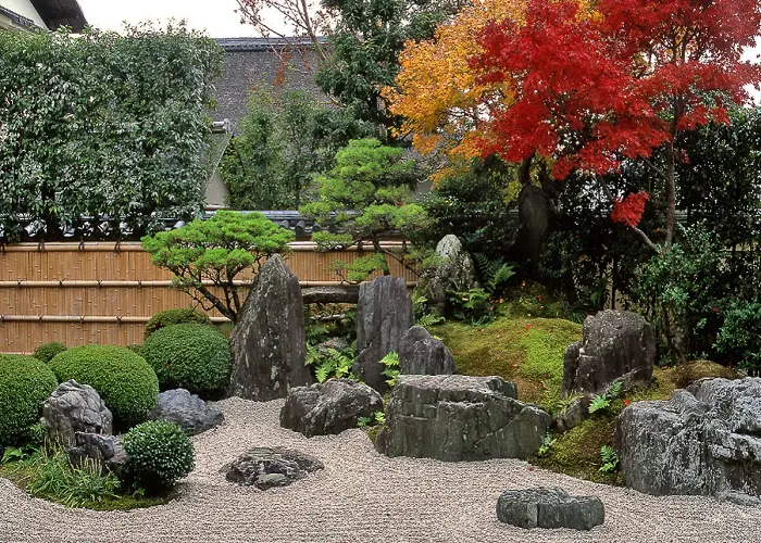 興臨院（大徳寺塔頭） 写真