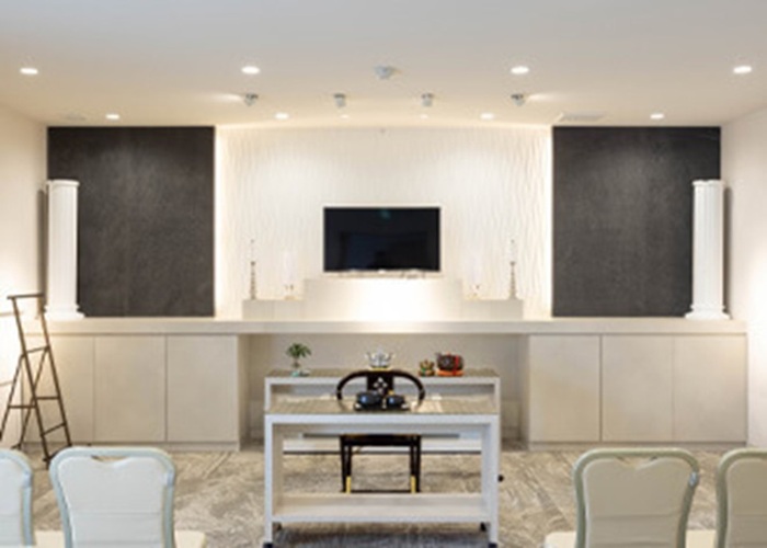 小さなお葬式 畝田西ホール 写真