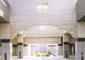 茅ヶ崎市斎場 写真