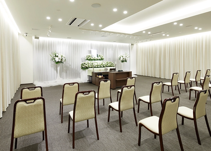 公益社 上板橋会館 写真
