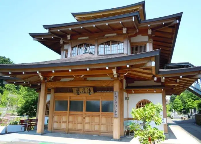 眞宗寺川崎霊園 写真