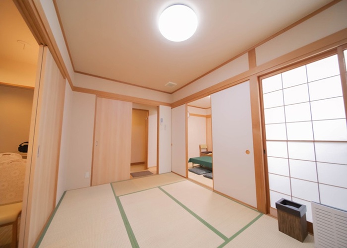 小さなお葬式 高槻ホール 写真