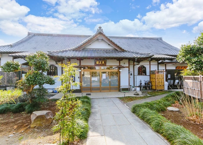 熊谷霊園　見性院墓地 写真
