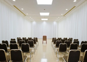 町屋斎場 写真