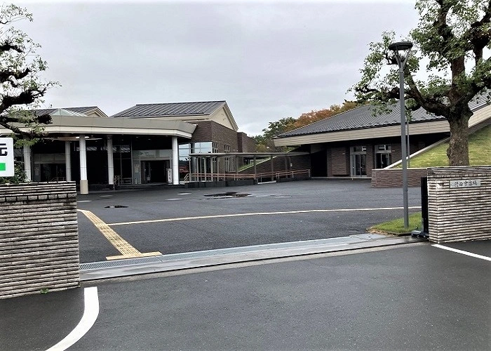 行田市斎場 写真