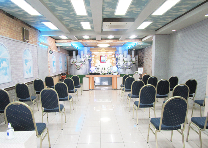 家族葬セレモニー南彩会館の家族葬 葬儀の口コミ 評判 埼玉県川口市の斎場 葬儀場 みんなが選んだお葬式