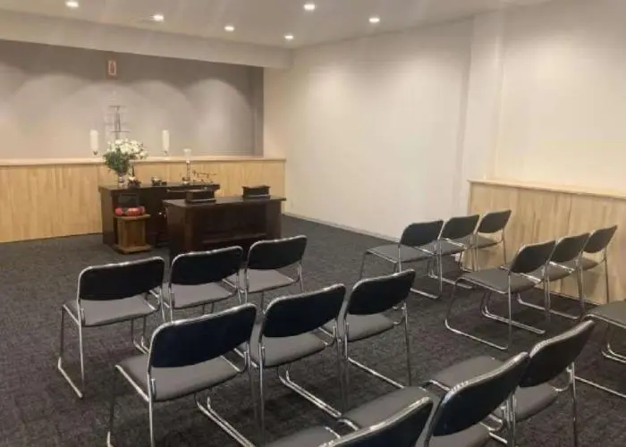 家族葬のきずな　港 写真