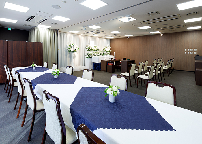 公益社 高輪会館 写真