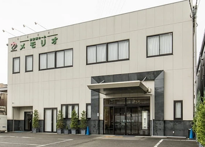 摂津斎場ホール（旧メモリオ北摂） 写真