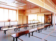 観明寺会館 写真