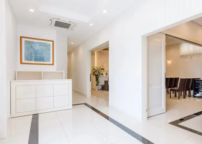 家族葬式場 家族葬のゆうか 新神田入江 写真