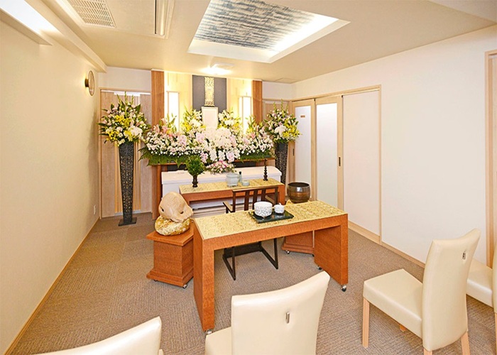 報恩舎なごみホール 写真