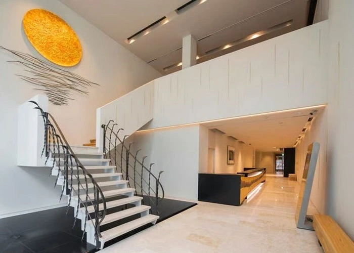 月輪山千光寺 月の廟庭 写真