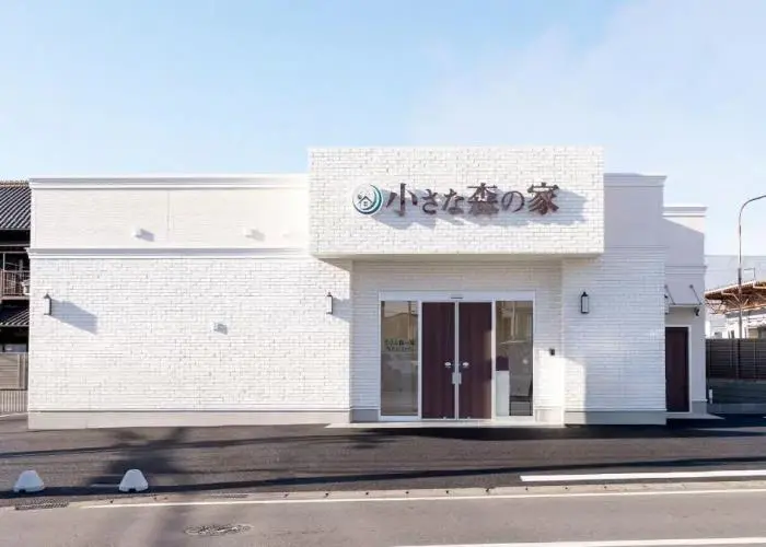 小さな森の家　千葉長沼原町 写真