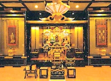 成勝寺 ゆいのホール 写真