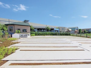 サンク川口霊園 写真