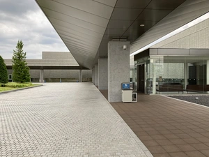 前橋市斎場 写真