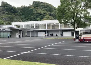 静岡市静岡斎場 写真