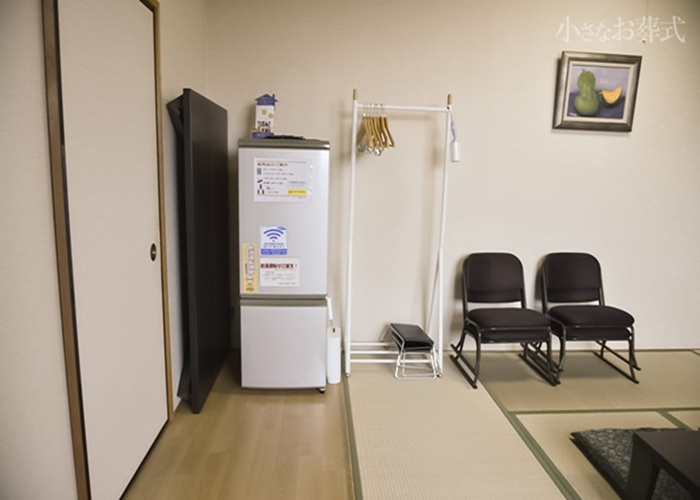 小さなお葬式 さかもとホール 写真