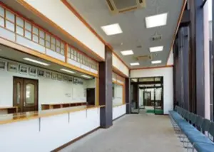 宇部市民第一斎場 写真