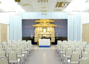 都幾川ホール 写真