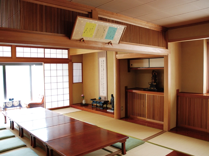 長嚴寺墓苑 写真