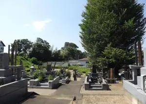 本覚寺霊園 写真