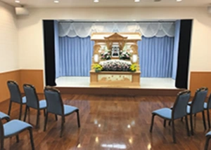 ルミーナホール三田中央 写真
