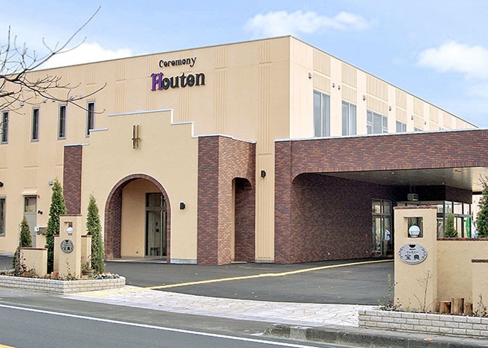 宇都宮河内ホール　東式場