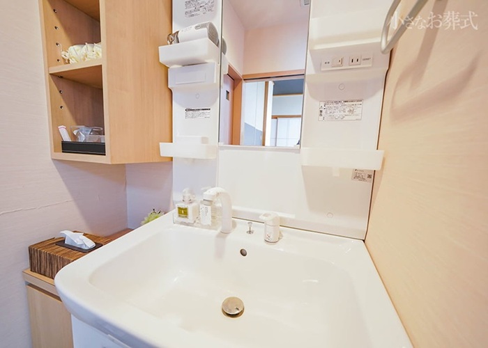 小さなお葬式 草津矢倉ホール 写真