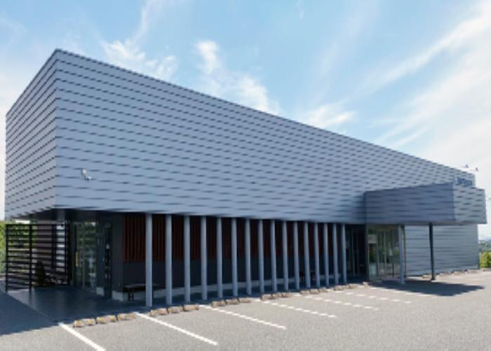 かずやコスメディア勝立斎場　家族葬ホール勝立
