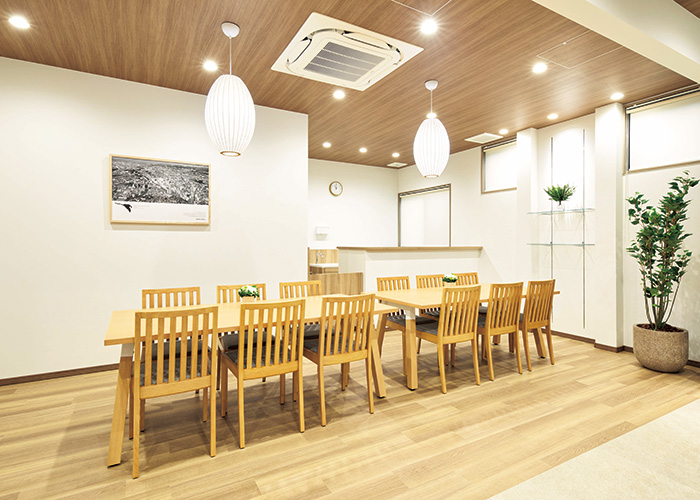 エンディングハウス 町田 写真