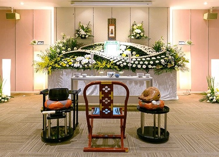 福岡市西区斎場ホール 写真