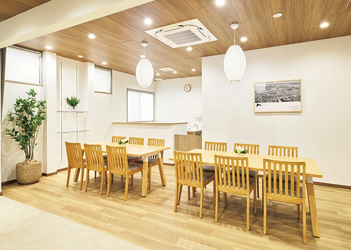 エンディングハウス 東林間 写真