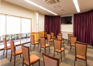 佐原北口ホール本館 写真