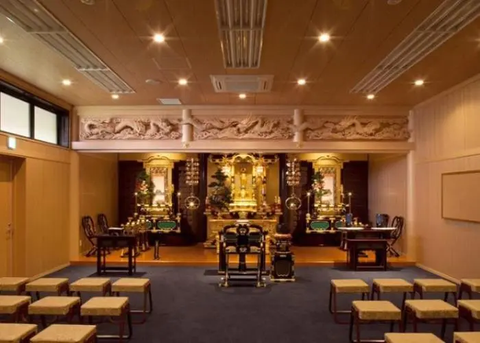 油山平成御廟 写真