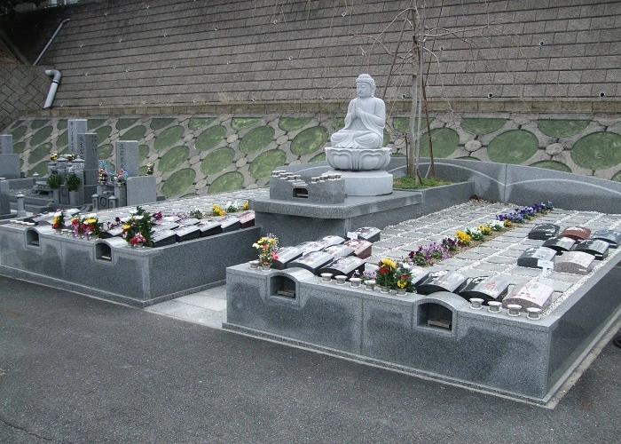 あすか霊園 写真