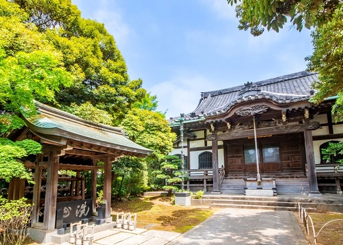 宝持院 写真