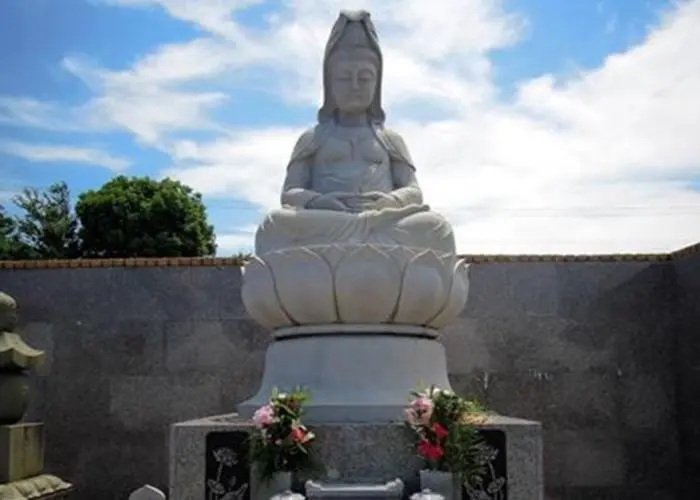 岡垣中央霊園 写真
