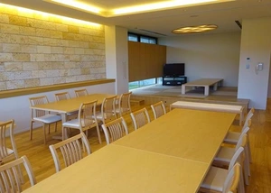 東松島市火葬場 写真