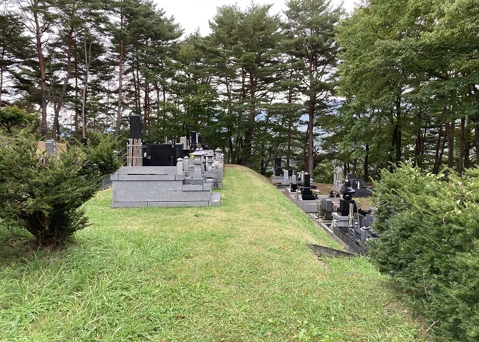 八千穂霊園 写真