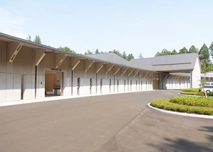 石岡地方斎場 写真