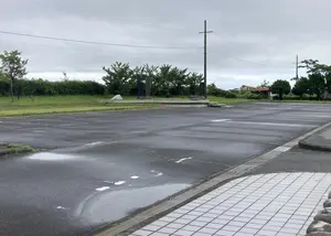 静岡市庵原斎場 写真