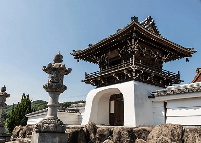 正林寺緑地霊園 写真