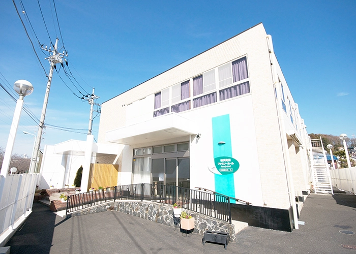 サン・ライフ 横浜町田ファミリーホール 写真