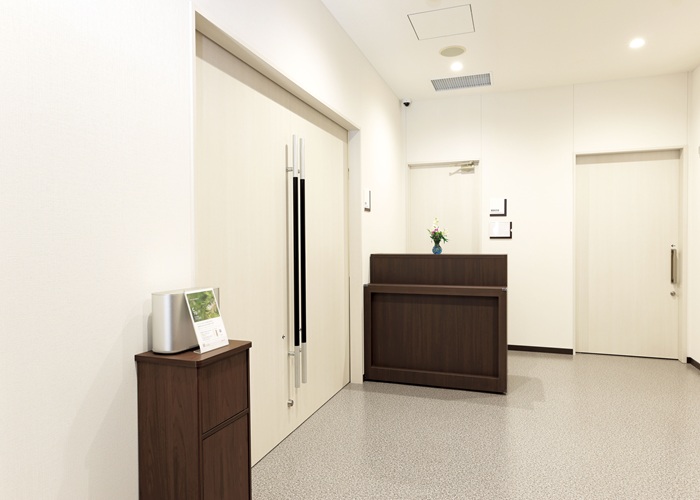 公益社 城東会館 写真