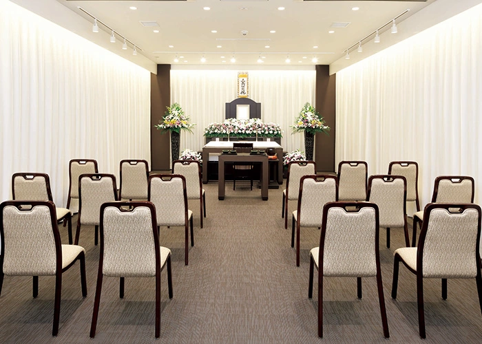 公益社 平野会館 写真