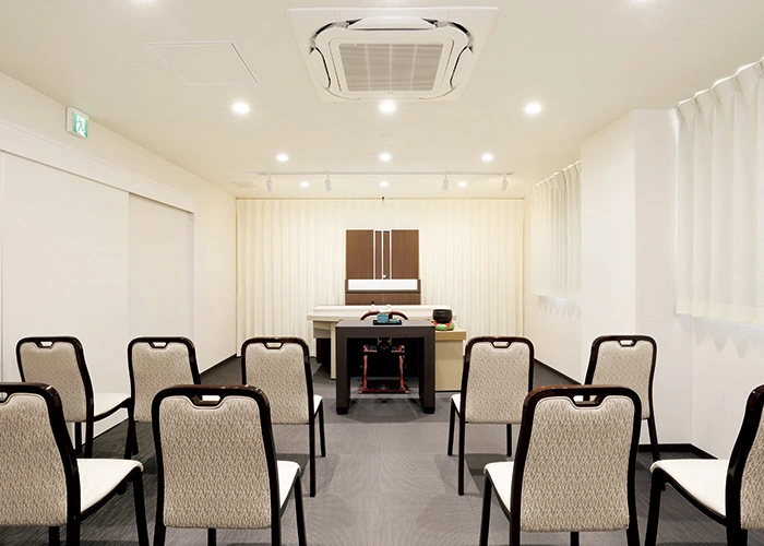 公益社 玉出会館 写真